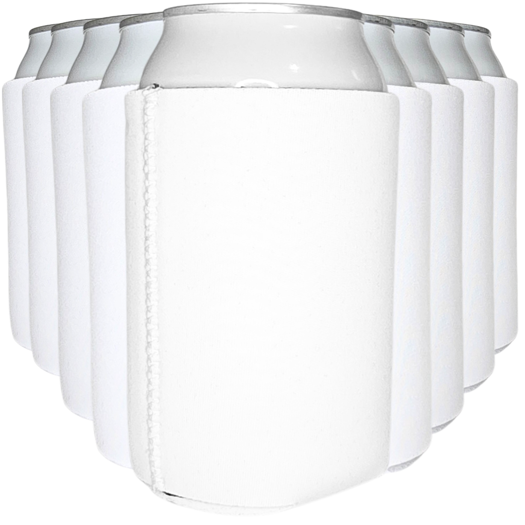 Standard-Size Neoprene Can Coolers – TahoeBay
