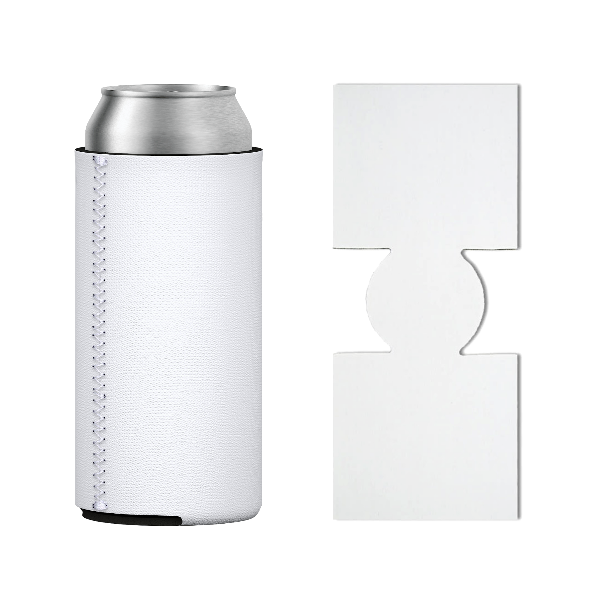 Unsewn Slim Neoprene Can Coolers