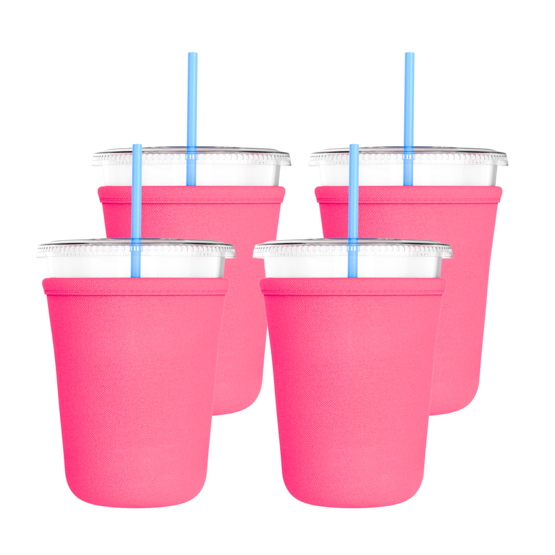 Iced Coffee Neoprene Sleeves (16oz-18oz) - TahoeBay