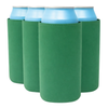 Slim-Size Leatherette Can Coolers - TahoeBay