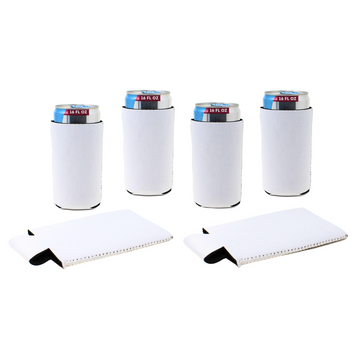 16oz Neoprene Can Coolers - TahoeBay
