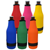 Bottle Insulating Sleeves with Bottom Zipper - TahoeBay