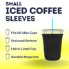 Iced Coffee Neoprene Sleeves (16oz-18oz) - TahoeBay