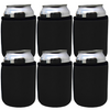 Standard-Size Premium Neoprene Can Coolers - TahoeBay