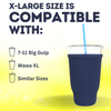 Iced Coffee Neoprene Sleeves (40oz - 44oz) - TahoeBay