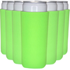 Slim Size Foam Can Coolers (50-Packs) - TahoeBay