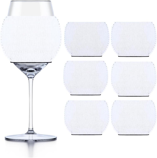 Wine Glass Sleeves - TahoeBay