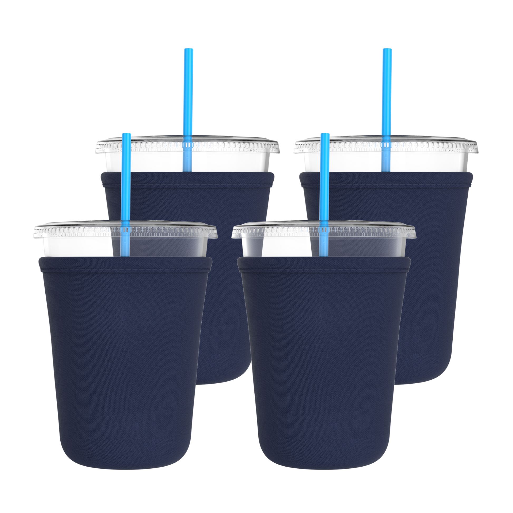 Iced Coffee Neoprene Sleeves (16oz-18oz) - TahoeBay
