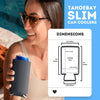 Slim Foam Can Coolers - TahoeBay