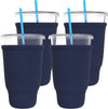 Iced Coffee Neoprene Sleeves (30oz - 32oz) - TahoeBay