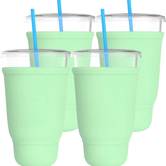 Iced Coffee Neoprene Sleeves (30oz - 32oz) - TahoeBay