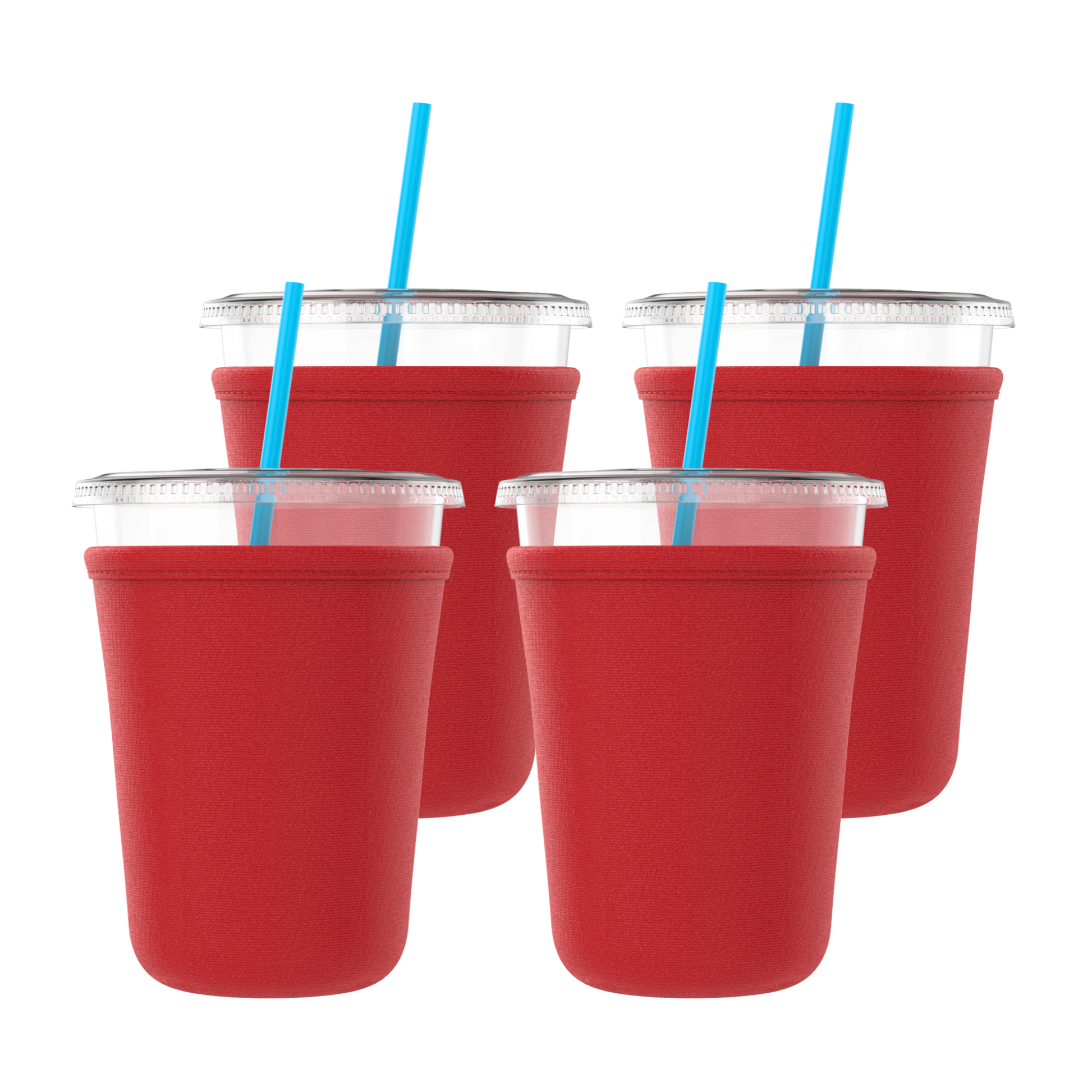 Iced Coffee Neoprene Sleeves (16oz-18oz) - TahoeBay