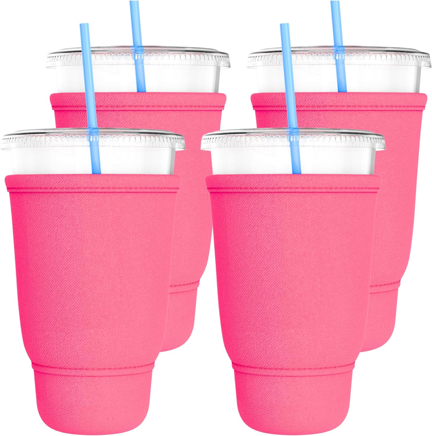 Iced Coffee Neoprene Sleeves (30oz - 32oz) - TahoeBay