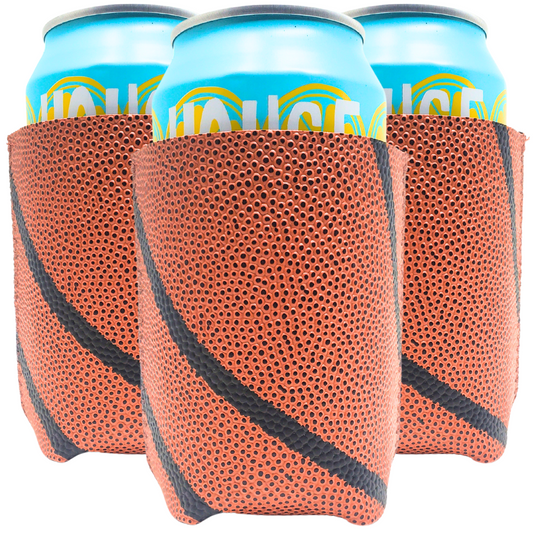 Standard-Size Basketball Can Coolers - TahoeBay