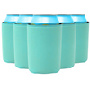 Standard-Size Leatherette Can Coolers - TahoeBay