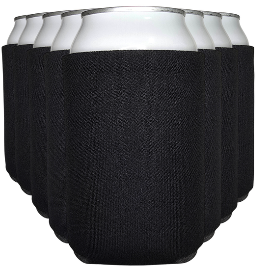 Standard-Size Foam Can Coolers (100-Packs) - TahoeBay