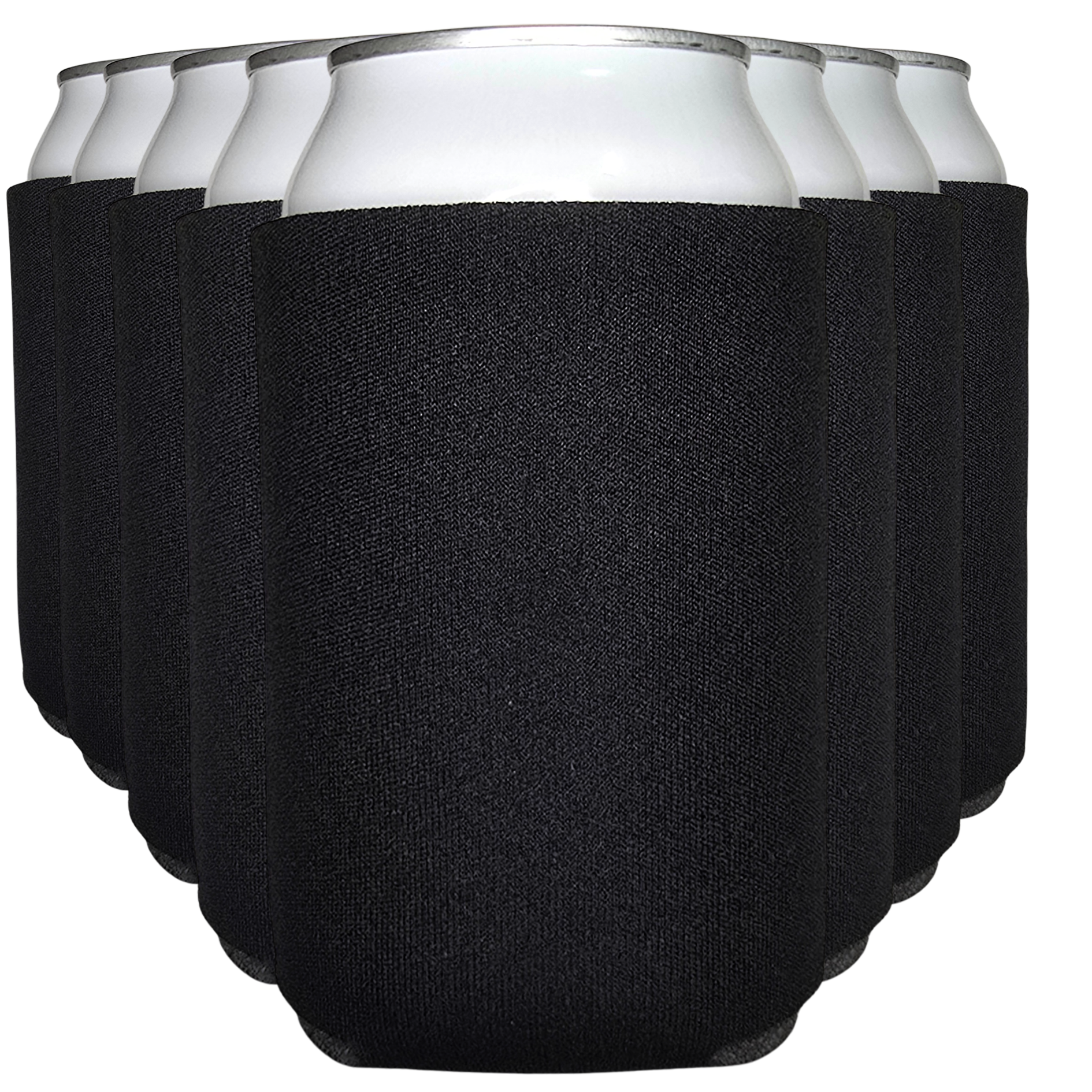 Standard-Size Foam Can Coolers (100-Packs) - TahoeBay
