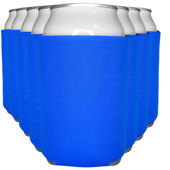 Standard-Size Foam Can Coolers (100-Packs) - TahoeBay