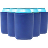 Standard-Size Leatherette Can Coolers - TahoeBay