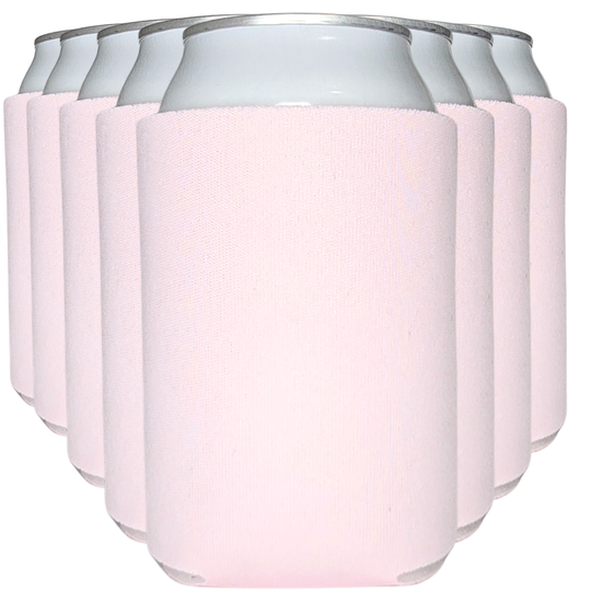 Standard-Size Foam Can Coolers (100-Packs) - TahoeBay