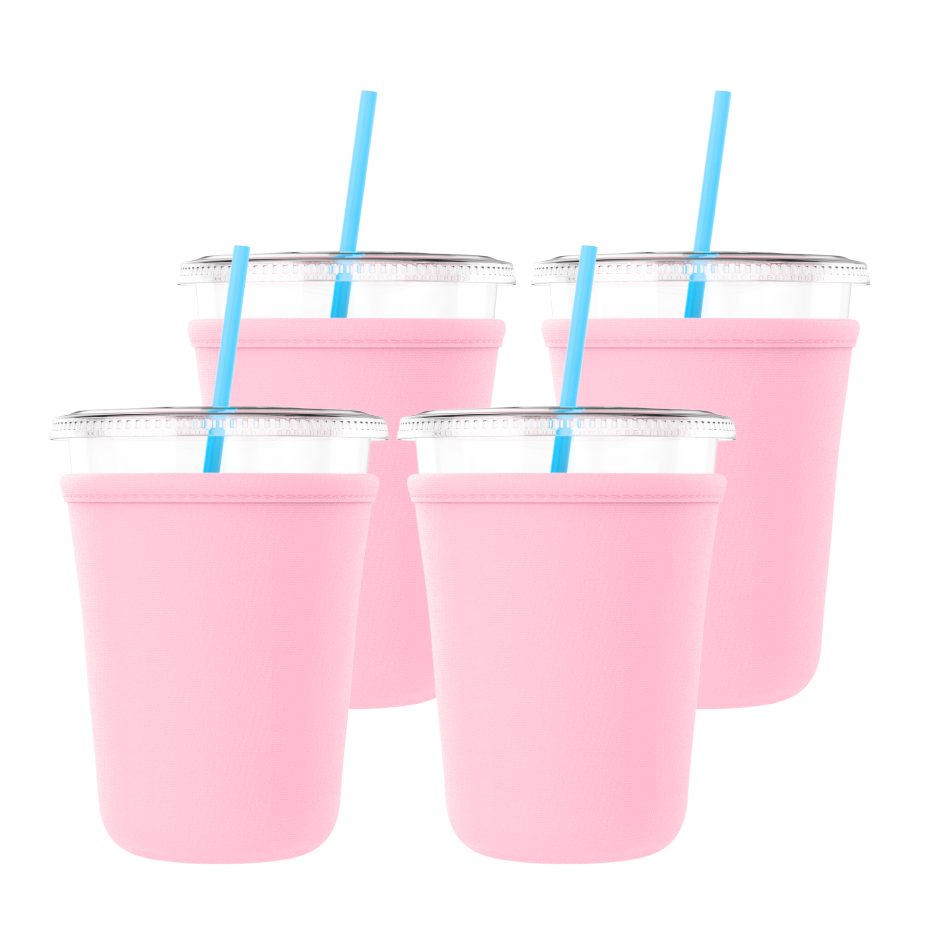 Iced Coffee Neoprene Sleeves (16oz-18oz) - TahoeBay