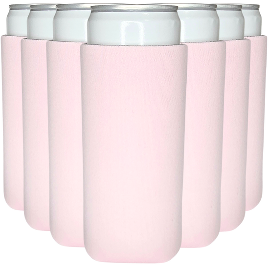 Slim Size Foam Can Coolers (50-Packs) - TahoeBay