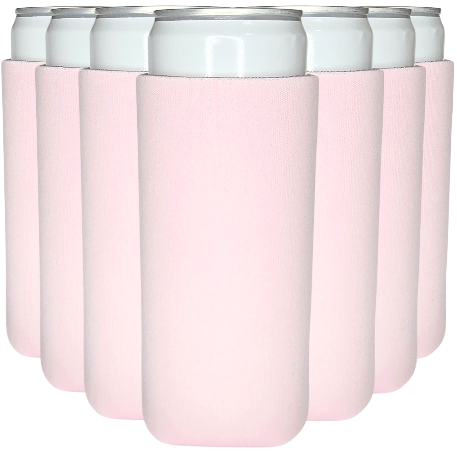 Slim Size Foam Can Coolers (50-Packs) - TahoeBay