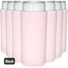 Premium Blank Foam Can Coolers - Slim Size