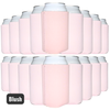 Blank Neoprene Can Coolers - Regular 12oz