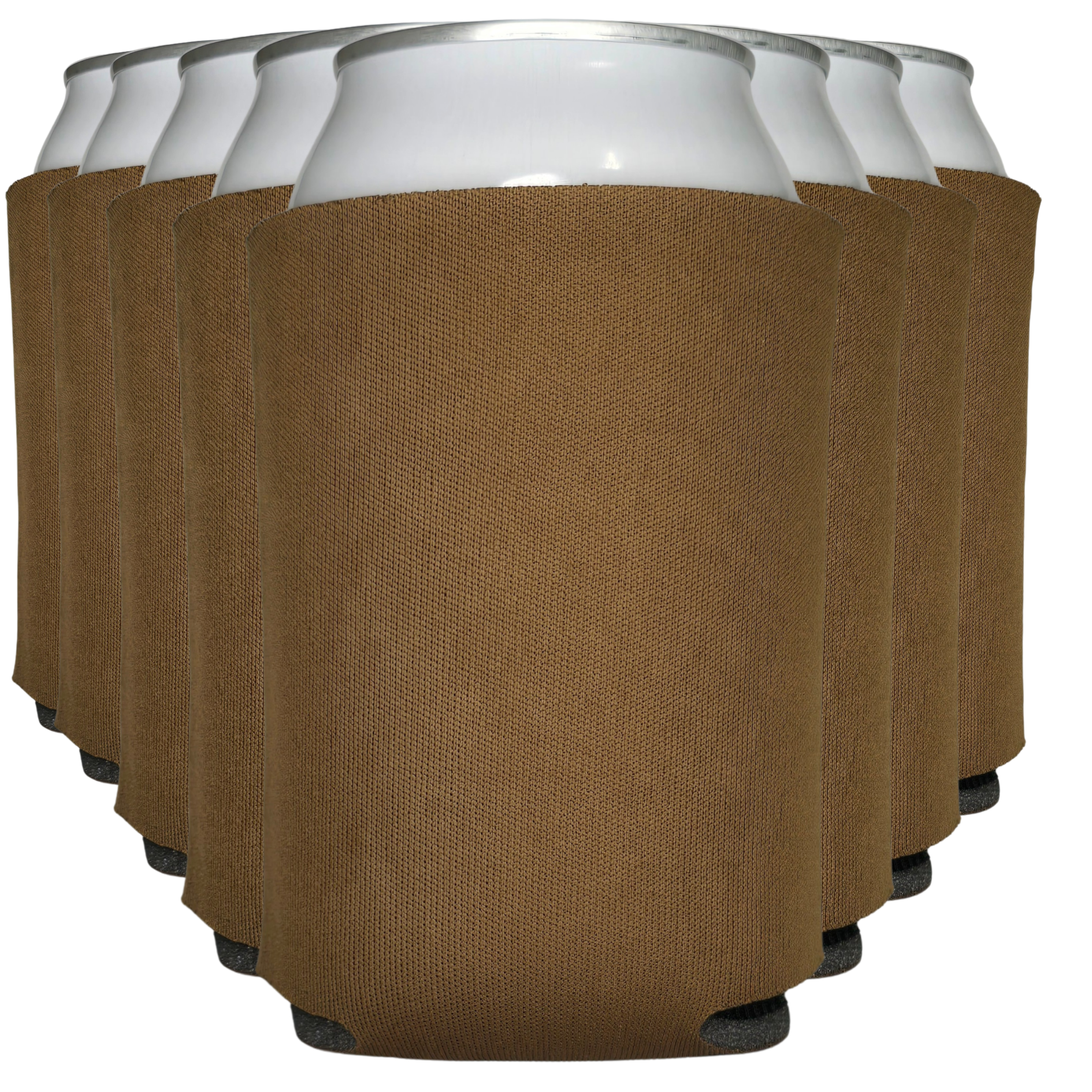 Standard-Size Foam Can Coolers (100-Packs) - TahoeBay