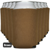 Premium Blank Foam Can Coolers - Regular 12oz