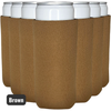 Premium Blank Foam Can Coolers - Slim Size