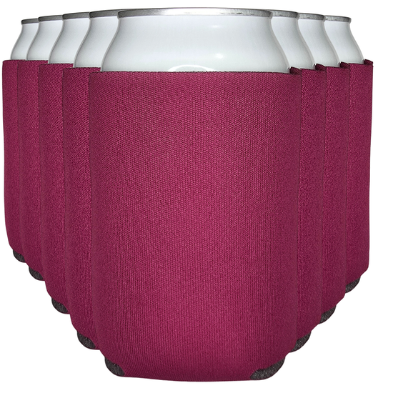 Standard-Size Foam Can Coolers (100-Packs) - TahoeBay