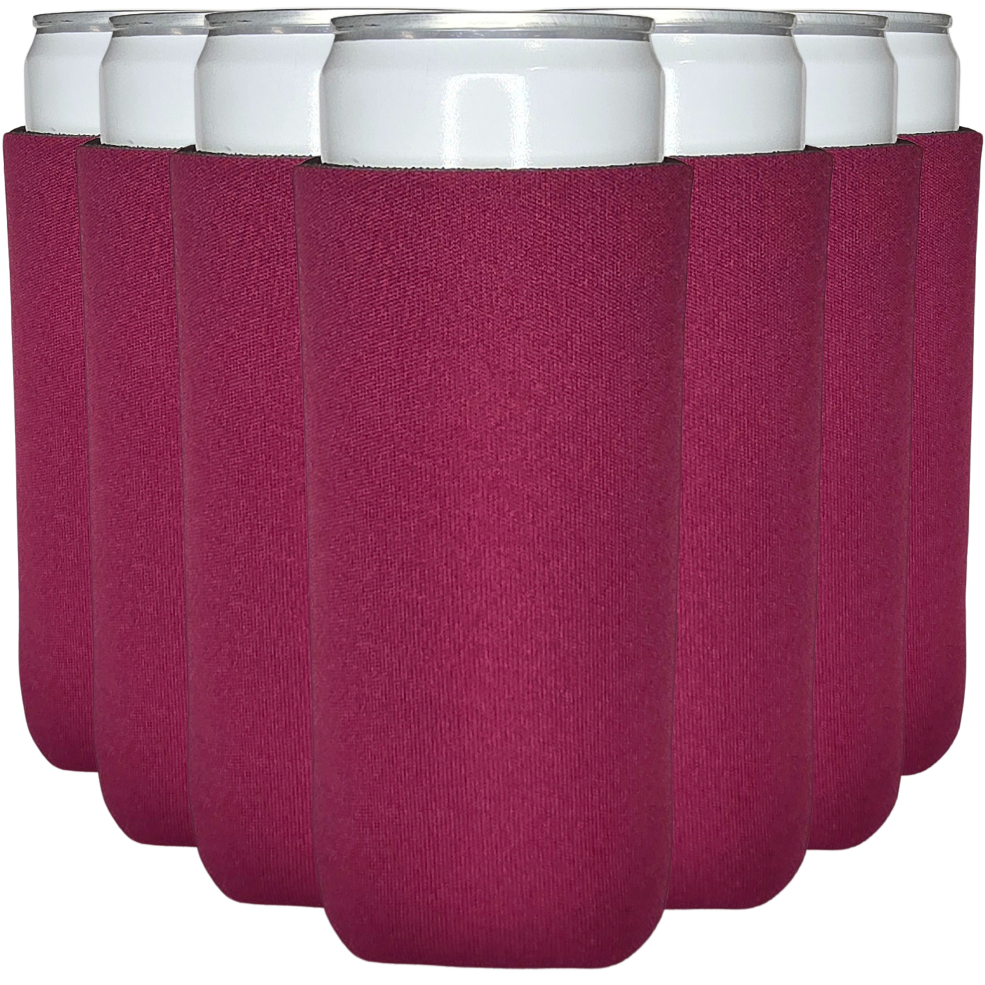 Slim Size Foam Can Coolers (50-Packs) - TahoeBay