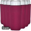 Premium Blank Foam Can Coolers - Slim Size