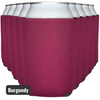 Premium Blank Foam Can Coolers - Regular 12oz