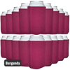 Blank Neoprene Can Coolers - Regular 12oz