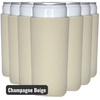 Premium Blank Foam Can Coolers - Slim Size