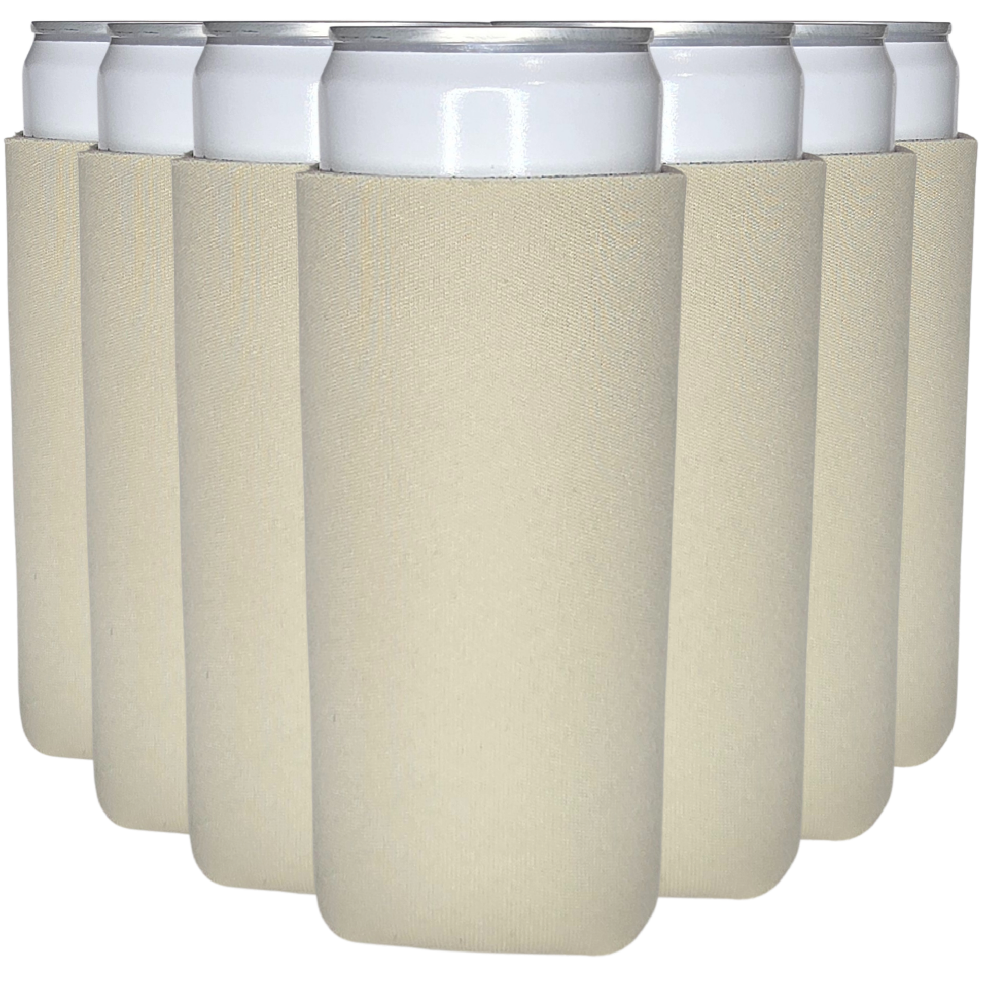 Slim Size Foam Can Coolers (50-Packs) - TahoeBay