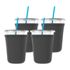 Iced Coffee Neoprene Sleeves (16oz-18oz) - TahoeBay