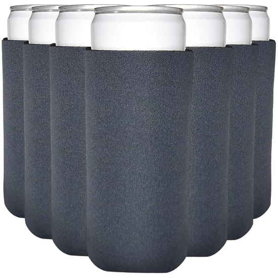 Slim Size Foam Can Coolers (50-Packs) - TahoeBay