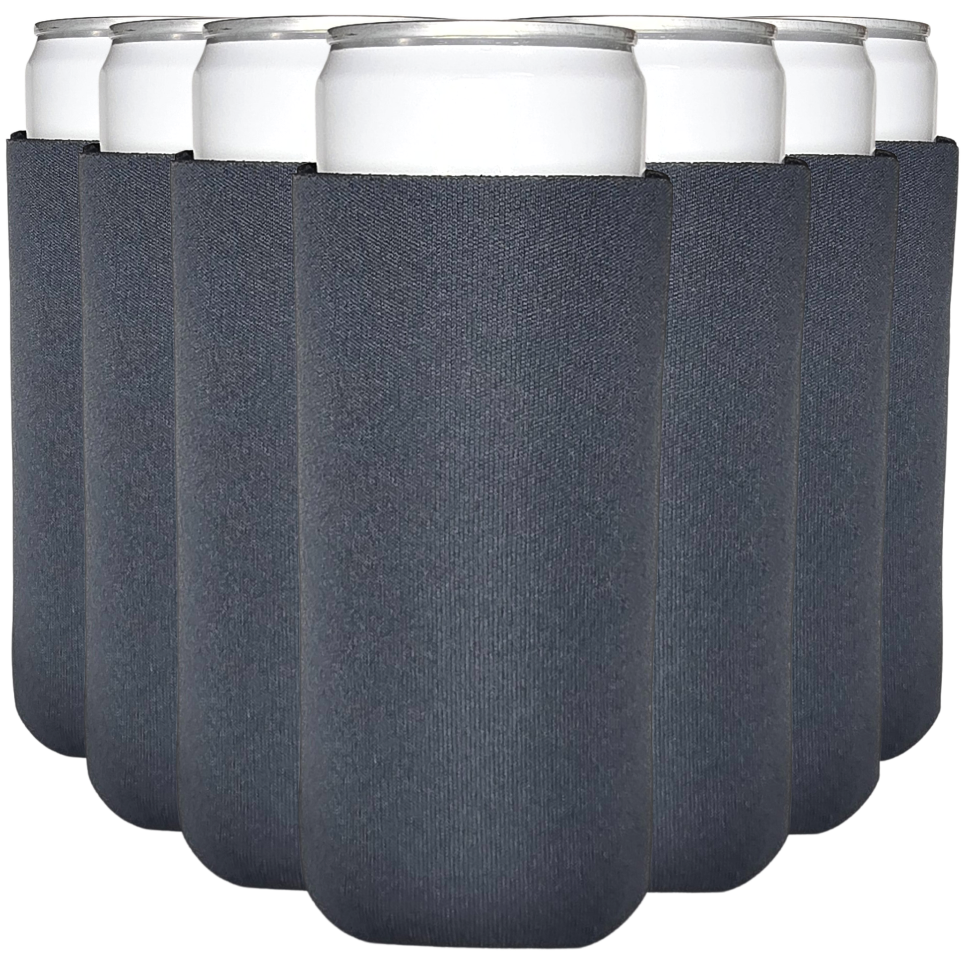 Slim Size Foam Can Coolers (50-Packs) - TahoeBay
