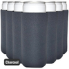 Premium Blank Foam Can Coolers - Slim Size