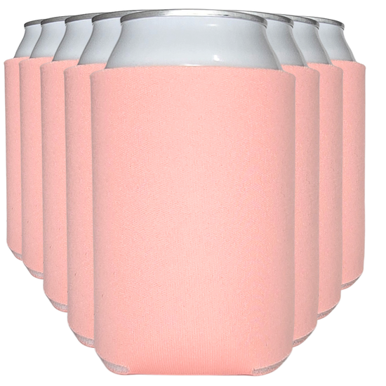 Standard-Size Foam Can Coolers (100-Packs) - TahoeBay