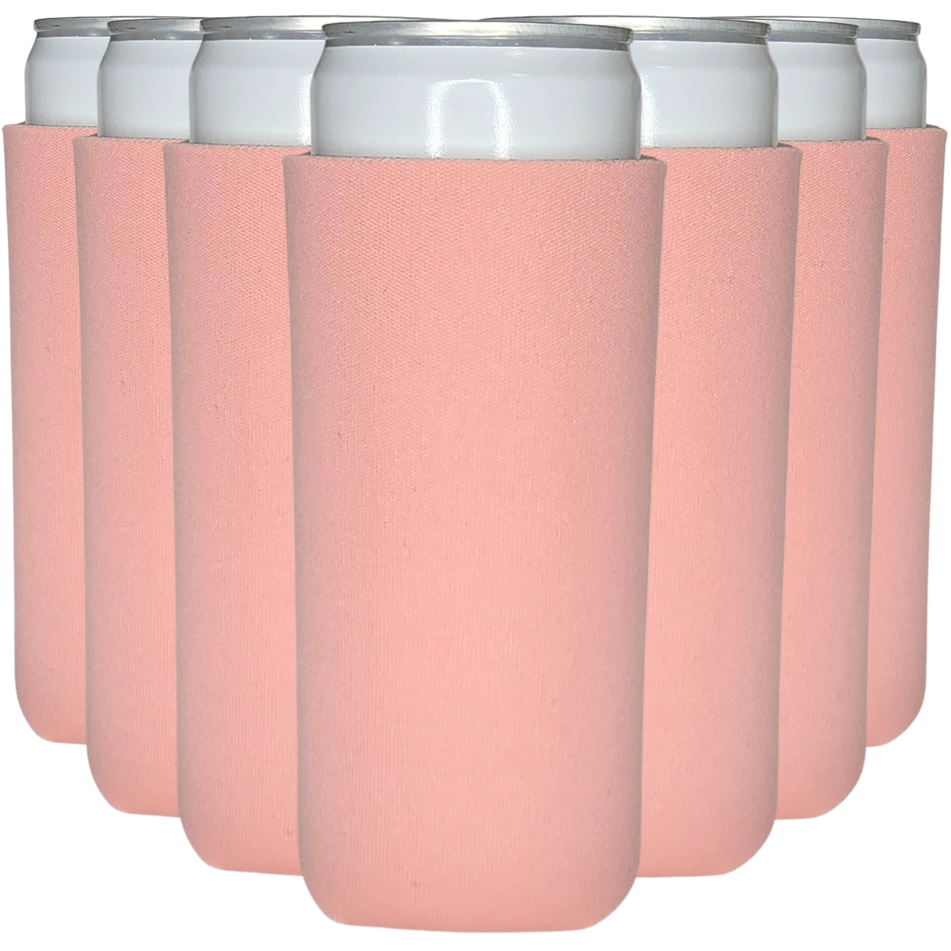 Slim Size Foam Can Coolers (50-Packs) - TahoeBay