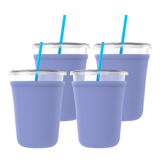 Iced Coffee Neoprene Sleeves (16oz-18oz) - TahoeBay