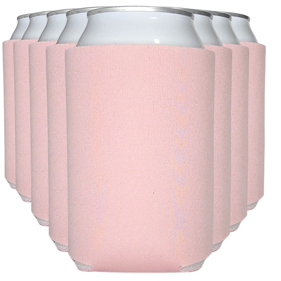 Standard-Size Foam Can Coolers (100-Packs) - TahoeBay