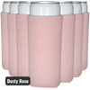 Premium Blank Foam Can Coolers - Slim Size