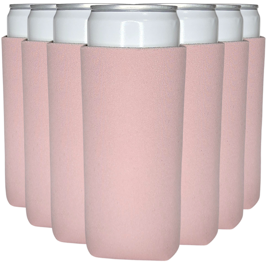 Slim Size Foam Can Coolers (50-Packs) - TahoeBay