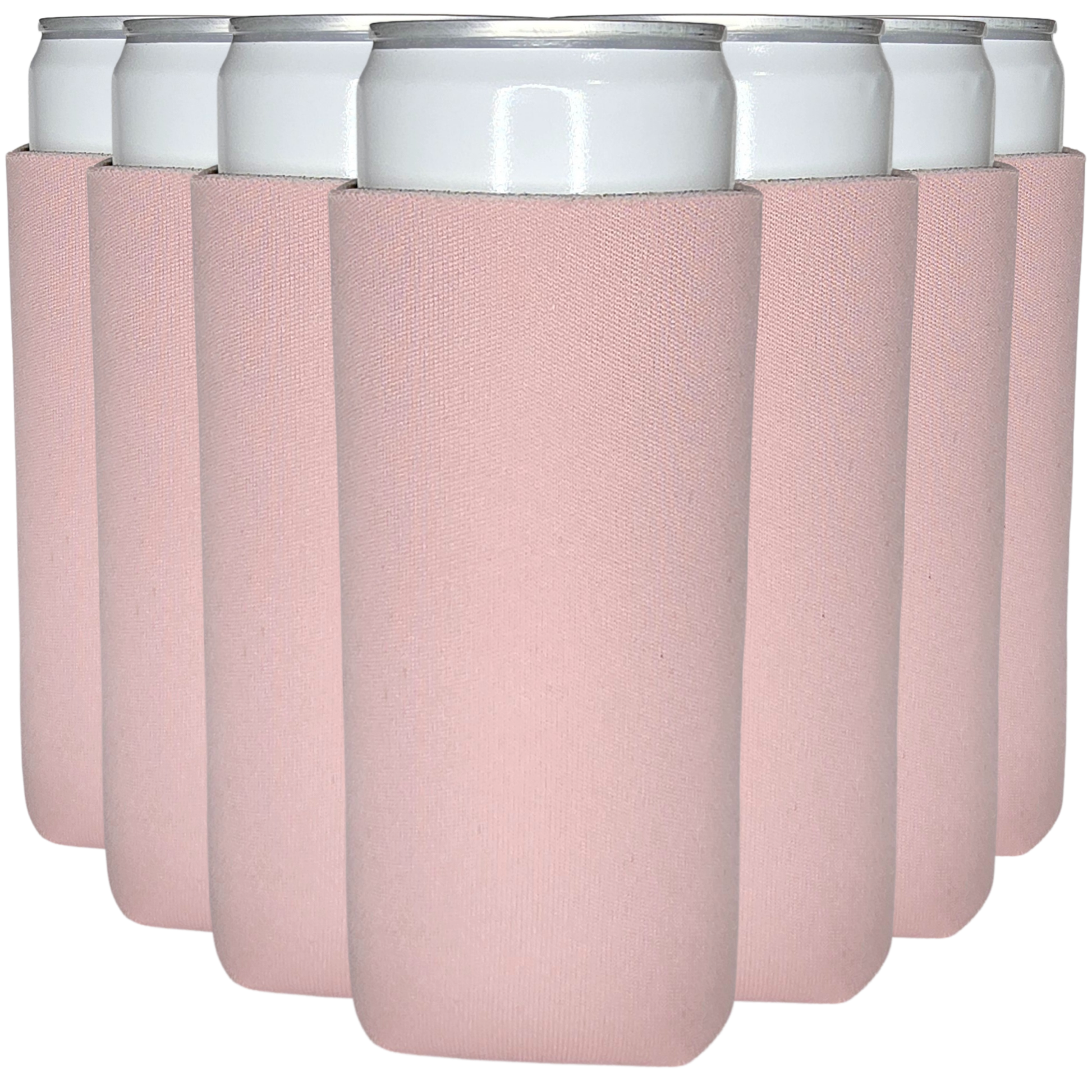 Slim Size Foam Can Coolers (50-Packs) - TahoeBay